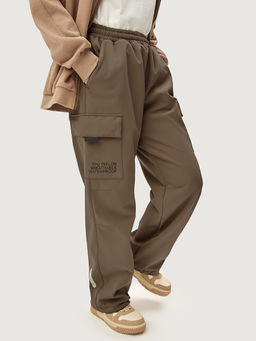 Брюки 2л16626 кофе