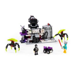 Конструктор Классик Космос-8 (250 элементов) (в коробке) - Полесье фото 3