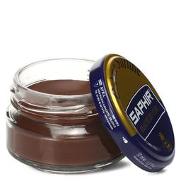 Крем для гладкой кожи SAPHIR Артикул 869051, коричневый