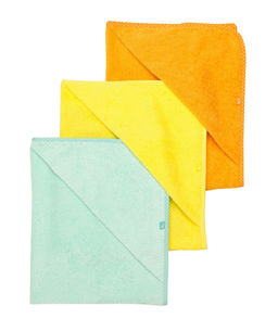 Mothercare / Полотенце-уголок 3 шт.