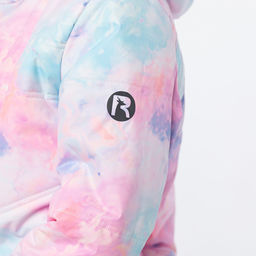 RODOS Утеплённый костюм женский мембрана зима М-281 Розовый