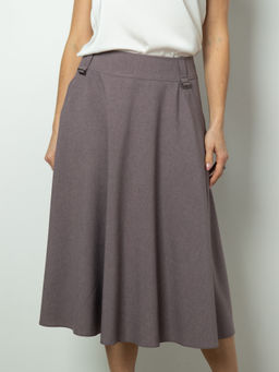 Юбка ЛЕН  с ВИСКОЗОЙ - Трика фото 11