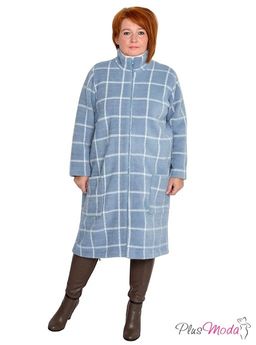 Жакет Модель №1027 размеры 44-84 - Plusmoda фото 2