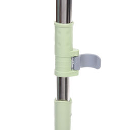 Швабра Green с двумя насадками из микрофибры 37*12*120