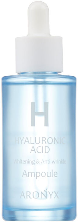 Сыворотка для лица омолаживающая с гиалуроновой кислотой - Ampoule H Hyaluronic Acid, 50 мл