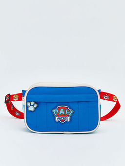 Paw Patrol Bask?l? Erkek ?ocuk G???s ?antas?