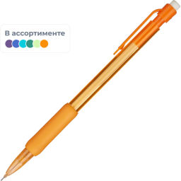 Карандаш механический Attache, 0,5 мм, цвет корпуса в ассортименте  фото 2