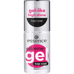 Топовое покрытие для ногтей extreme gel top coat 01