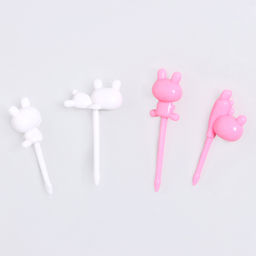 Набор шпажек 8 шт. "Зайки" арт. 10091896