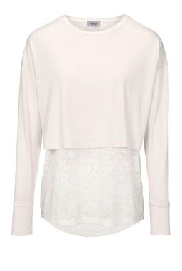 Блузка, экрю - Heine фото 2