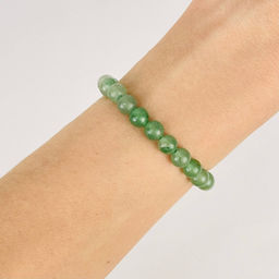 Браслет из Авантюрина 17 см