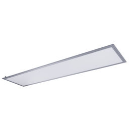 ULP-30120-36W/NW EFFECTIVE SILVER Светильник светодиодный потолочный встраиваемый. Белый свет (4000K). Корпус серебристый. В комплекте с и/п. ТМ Uniel.