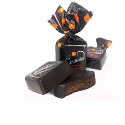 Couturier (квадрат) ПКУ-4 апельсин вес 1000 г*4 шт (Кутюрье)