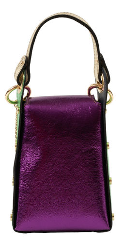 Сумка женская из телячьей кожи