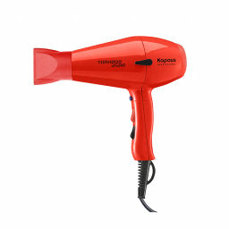 Фен Tornado 2500 красный Kapous - Kapous professional фото 2