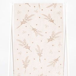 6с102.511ж2 Прованс (лён3) Полотенце махровое 67х150см