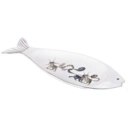 БЛЮДО ДЛЯ РЫБЫ LEFARD КОТИКИ 48*17*4 СМ