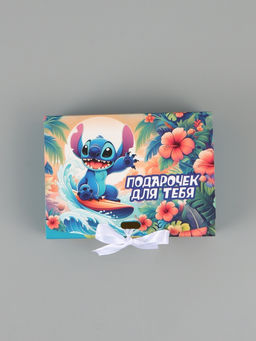 Цена за 3 шт. Коробка подарочная «Подарочек», 16.5 × 12 × 5 см