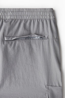 Pantal?n cargo de nailon Relaxed Fit - H&m фото 6