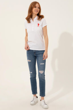 Kad_n A__k Mavi Jean Pantolon - U.s. polo assn фото 3