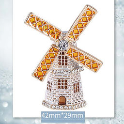 Брошь арт. 32 1498 (id 274704) - Rada фото 2