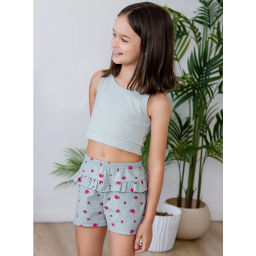 Шорты кулирка 1176102502 - Youlala фото 3