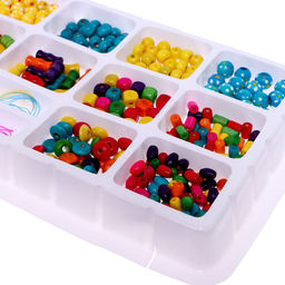 Набор бисероплетения Разноцветье - Simaland фото 4