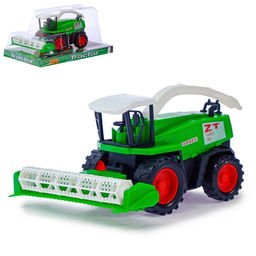 Трактор инерционный Комбайн, МИКС