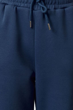 Indigo Kal?n Ici Polarl? Basic Orme Esofman Alt? Pantolon TWOAW22EA0468