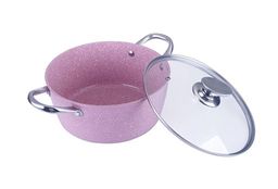 Кастрюля BK-3881 5,56л. EMERY - Bekker фото 2