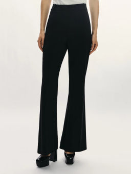 Брюки клеш со стрелками / Zarina