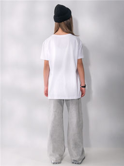 футболка 1ДДФК4512001 - Апрель фото 2