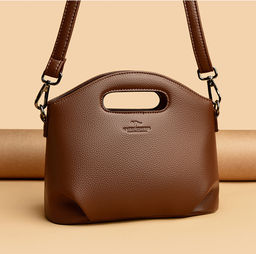 Сумка A-9803-Brown