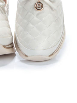 03-5016-5 LT. BEIGE Полуботинки женские (натуральная кожа)