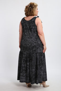 Платье сарафан 002