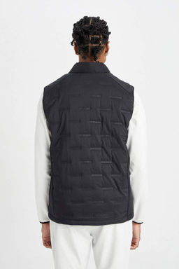 Водоотталкивающий жилет DeFactoFit стандартной посадки  фото 9