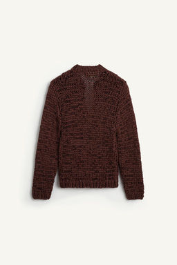 CRCHT KNT 16 - Zara фото 6