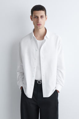 CAMISA OXFORD DE ALGOD?N - H&m фото 2