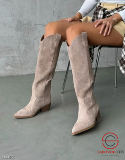 Сапоги женские евро-зима