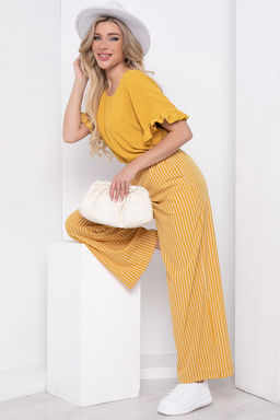 Брюки Лайфстайл (манго) Б8549 - Lt collection фото 10