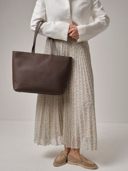 Сумка Schatz 40612 коричн.торф