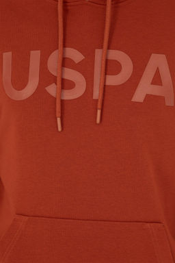 Мужской базовый свитшот Tile Неожиданная скидка в корзине - U.s. polo assn фото 7