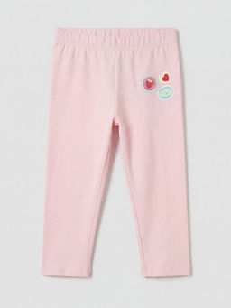 Bask?l? K?z ?ocuk Tayt 2li