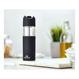 Мельница электронная для соли и перца Walmer Gravity, цвет черный