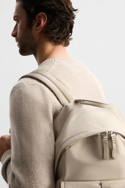 TECHNICAL HOOK BACKPACK - Zara фото 10