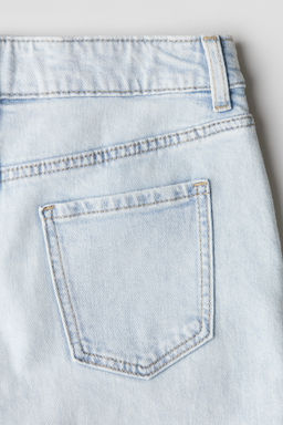 Baggy Fit Bootcut Leg Jeans - H&m фото 6