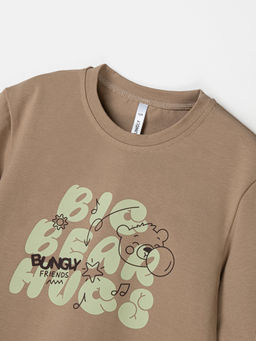 Футболка Давай дружить 7+ - Bungly фото 3