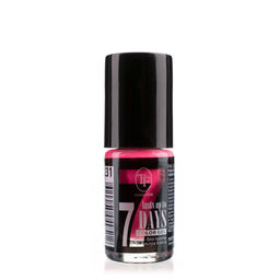 TF Лак для ногтей COLOR GEL тон 231 Acid pink/Кислотно-розовый 8мл