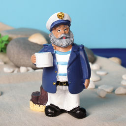 Статуэтка Моряк 9.5 см / 201628 /уп 4/216/ - Галеонтрейд фото 5