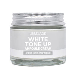 Lebelage Осветляющий ампульный крем для лица / White Tone Up Ampoule Cream, 70 мл